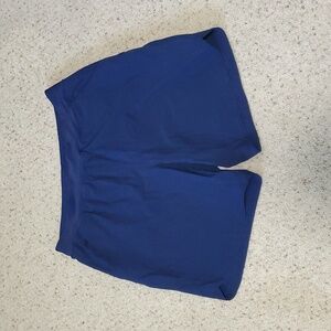 Lands' End Women's Navy Swim Shorts